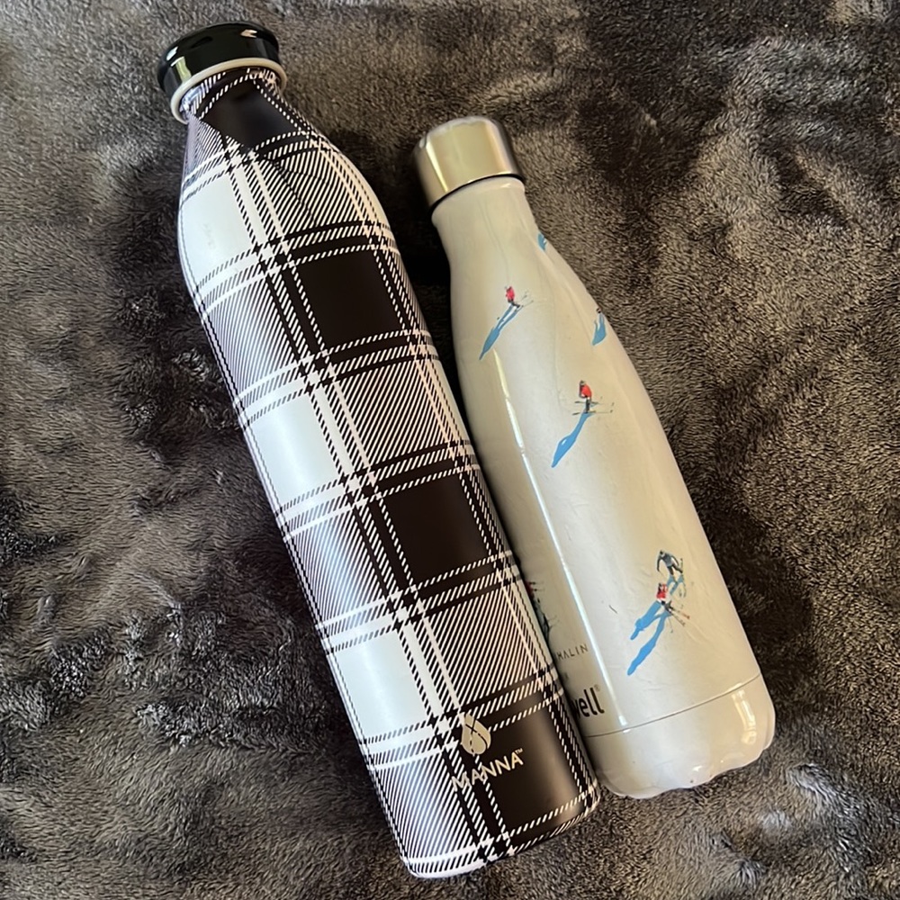 Manna Insulated Water Bottle - Picture 8 of 9